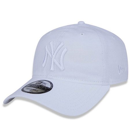 Boné New York Yankees 920 Pastels Branco - New Era