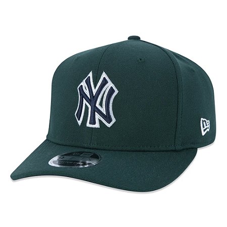 Boné New Era New York Yankees 950 Back To School Verde
