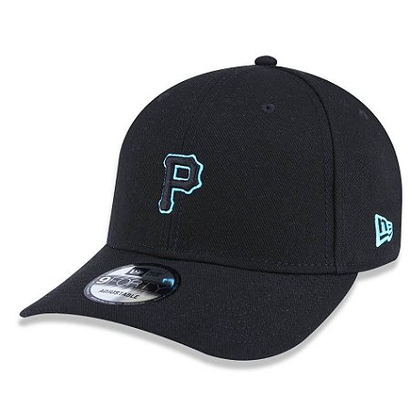 Boné Pittsburgh Pirates 940 Mini Logo Neon - New Era