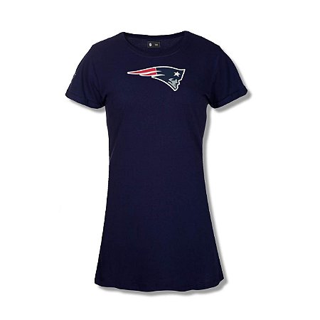 Vestido New England Patriots Curto - New Era - FIRST DOWN - Produtos Futebol  Americano NFL