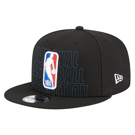 Boné New Era 950 NBA Draft Preto