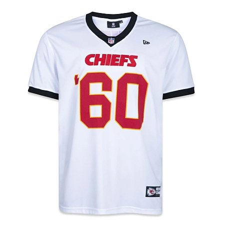 Camiseta Jersey New Era Kansas City Chiefs Core