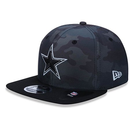 Boné Dallas Cowboys 950 Camuflado Degrade - New Era