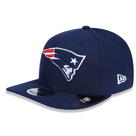 Boné New England Patriots 950 Pre Curve Classic - New Era