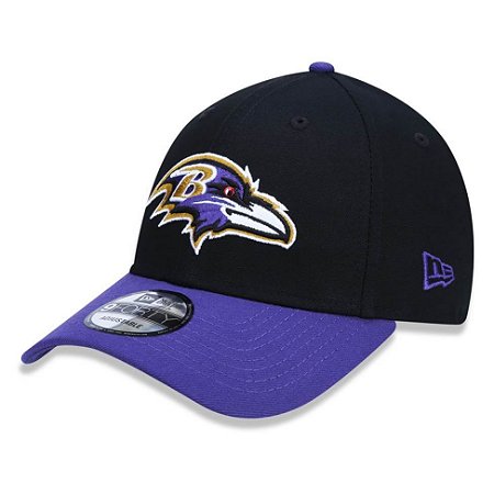 Boné Baltimore Ravens 940 Snapback HC Basic - New Era