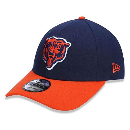 Boné Chicago Bears 940 Snapback HC Basic - New Era