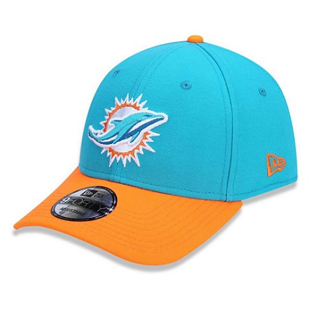 Boné Miami Dolphins 940 Snapback HC Basic - New Era