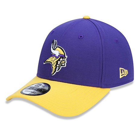 Boné Minnesota Vikings 940 Snapback HC Basic - New Era