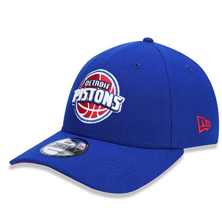 Boné New Era Detroit Pistons 940 NBA Primary Azul