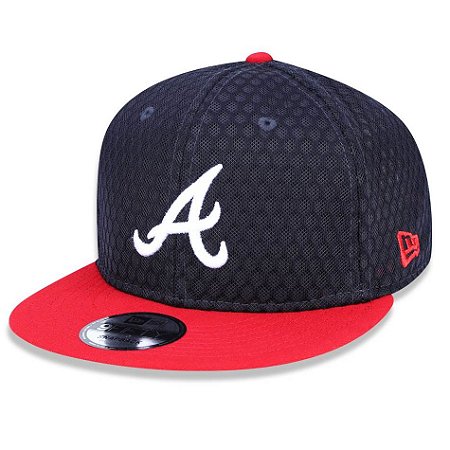 Boné Atlanta Braves 950 Quickturn MLB - New Era