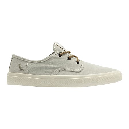 Tenis Masculino Reserva RSV Dock Cru Cinza