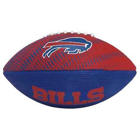 Bola de Futebol Americano Wilson NFL Buffalo Bills Tailgate