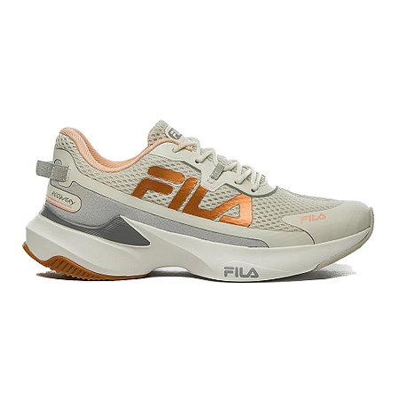 Tenis Feminino Fila Recovery Cinza