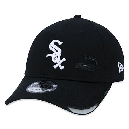 Boné New Era 920 Chicago White Sox Destroyed Collab Kings