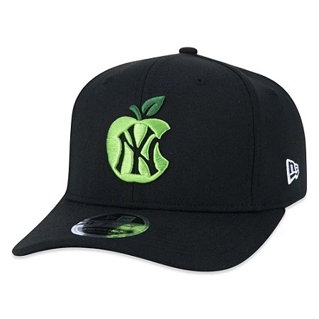 Boné New Era 950 New York Yankees Core Preto
