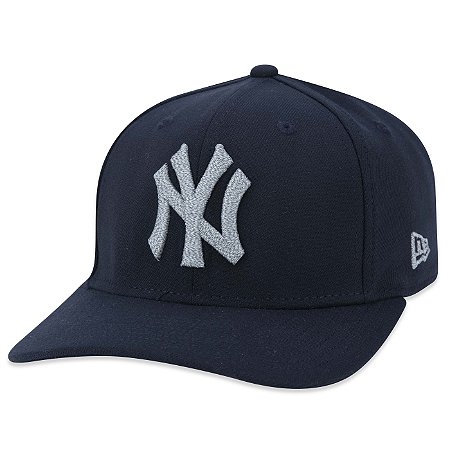 Boné New Era Strech Snap New York Yankees MLB Performance