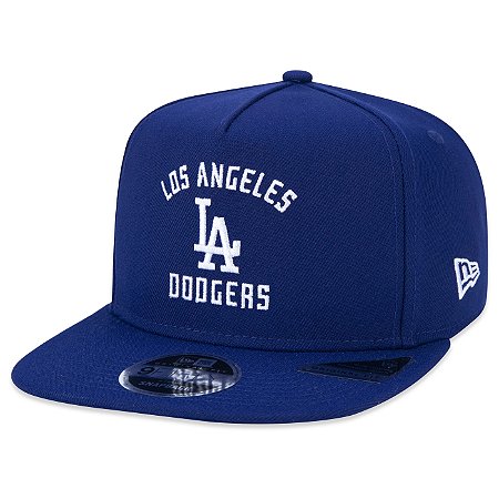 Boné New Era A-Frame Los Angeles Dodgers MLB All Building