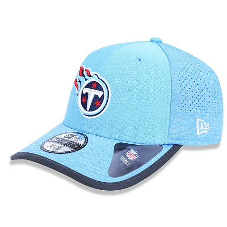 Boné Tennessee Titans 3930 Trainning Camp Reverse - New Era