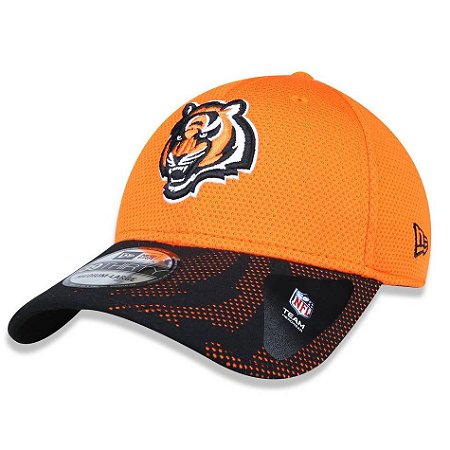 Boné Cincinnati Bengals 3930 Fundamental Tech - New Era