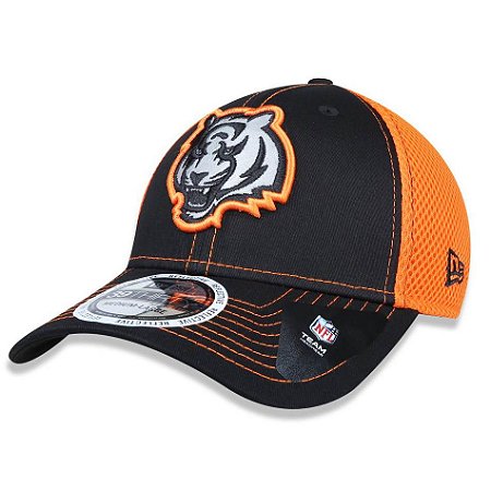 Boné Cincinnati Bengals 3930 Pop Flect - New Era