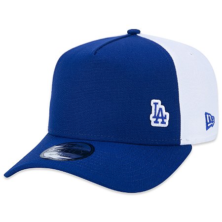 Boné New Era 940 A-Frame Los Angeles Dodgers MLB COLLAB Azul