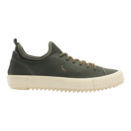 Tenis Masculino Reserva Astral Verde Militar