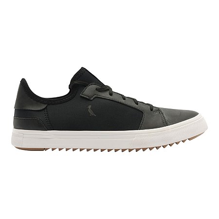 Tenis Masculino Reserva Neo Preto Branco