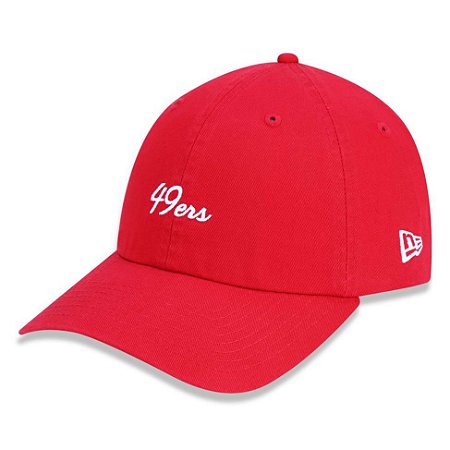 Boné San Francisco 49ers 940 Mini Script - New Era