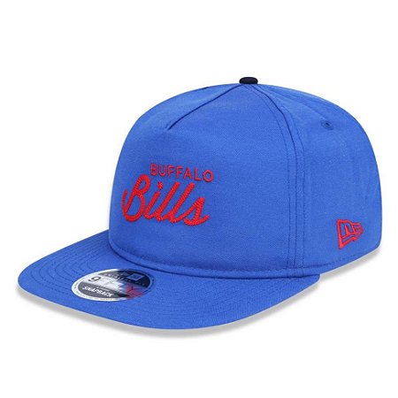 Boné Buffalo Bills 950 A-Frame Retro Oxford - New Era