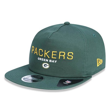 Boné Green Bay Packers 950 A-Frame Statment NFL - New Era