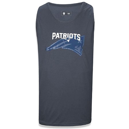 Regata New England Patriots Retro Sourtom - New Era