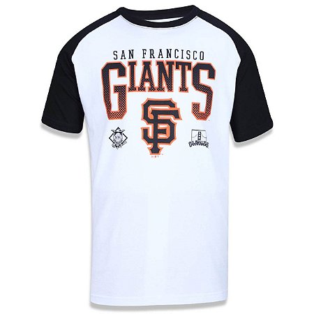 Camiseta San Francisco Giants 20 Division - New Era