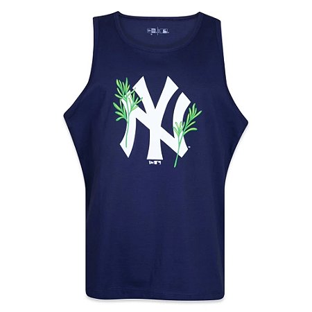 Regata New Era New York Yankees Rooted Nature Big Logo