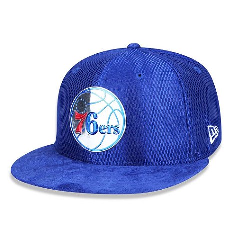 Boné Philadelphia 76ers 950 Draft - New Era