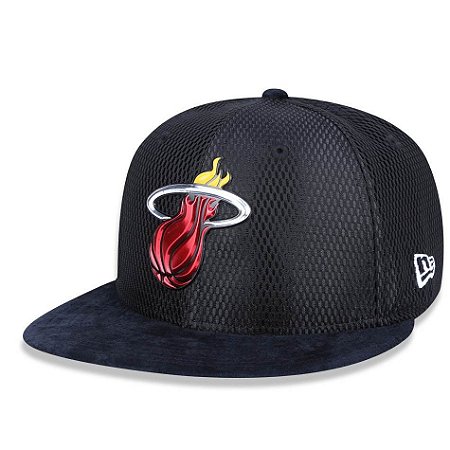 Boné Miami Heat 950 Draft - New Era