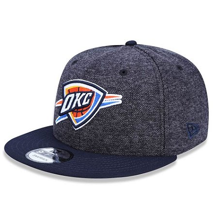 Boné Oklahoma City Thunder 950  Twd Turn - New Era