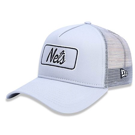 Boné Brooklyn Nets 940 Trucker Square - New Era