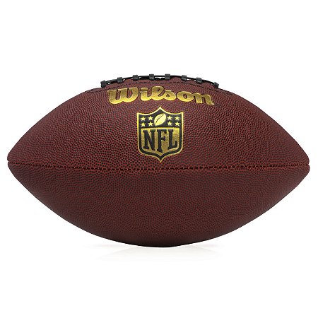 Bola de Futebol Americano Wilson NFL TAILGATE Tam Oficial