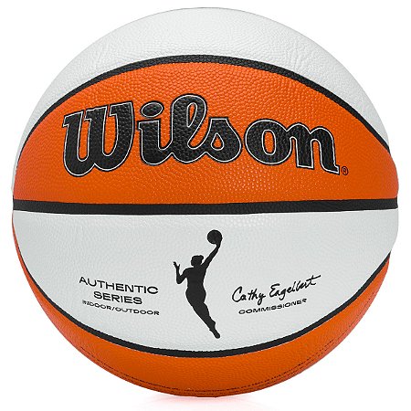 Bola de Basquete Wilson WNBA Authentic Indoor e Outdoor 6