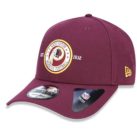 Boné Washington Redskins 940 Sports Vein Team - New Era