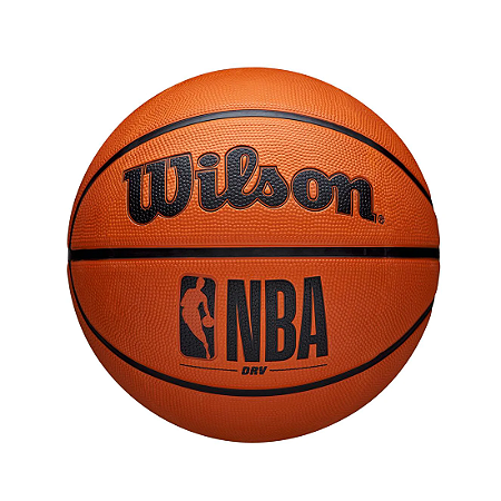 Bola de Basquete Wilson NBA DRV 5 Tamanho Reduzido