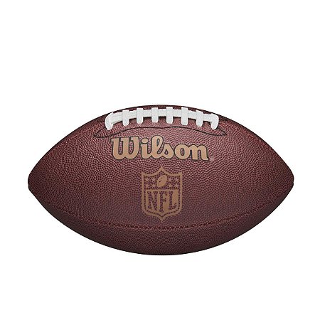 Bola de Futebol Americano Wilson NFL Ignition Official Size
