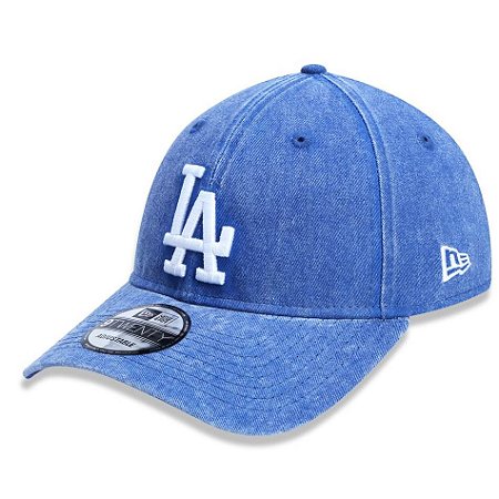 Boné Los Angeles Dodgers 920 Jeans Lavado - New Era