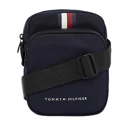 Bolsa Shoulder Bag Tommy Hilfiger Skyline Stripe Mini