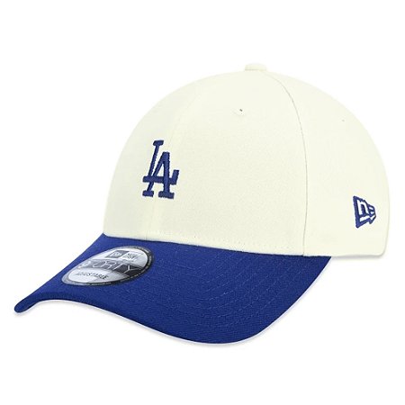 Boné New Era Los Angeles Dodgers All Classic Off White