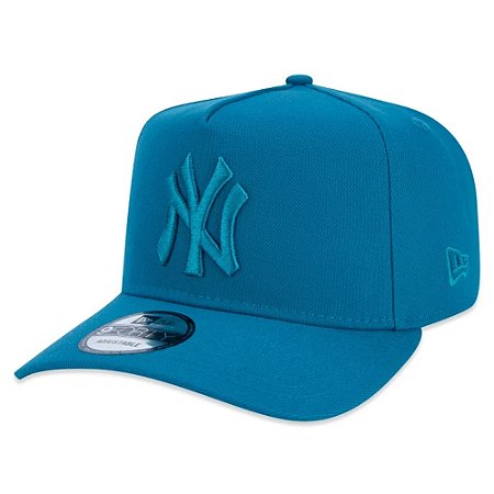 Boné New Era 940 A-Frame New York Yankees Core Azul