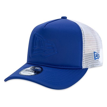 Boné New Era 940 A-Frame Trucker All Hip Hop Origens
