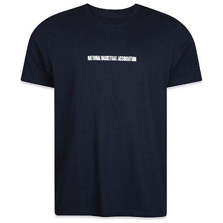 Camiseta New Era Core NBA Eastern Conferenc Team Logos Preto