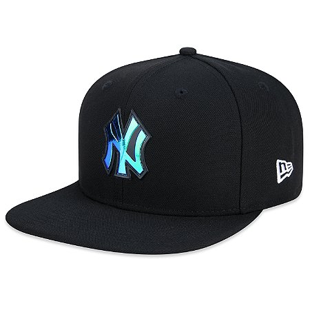 Boné New Era 950 A-Frame New York Yankees MLB Winter Sport
