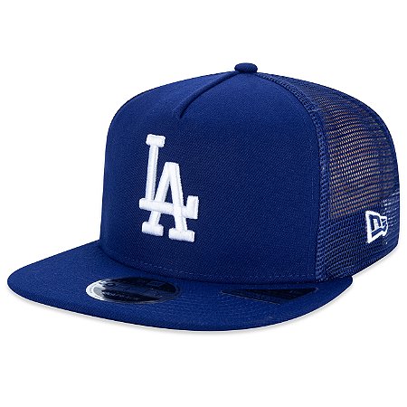 Boné New Era 950 A-Frame Trucker Los Angeles Dodgers Core